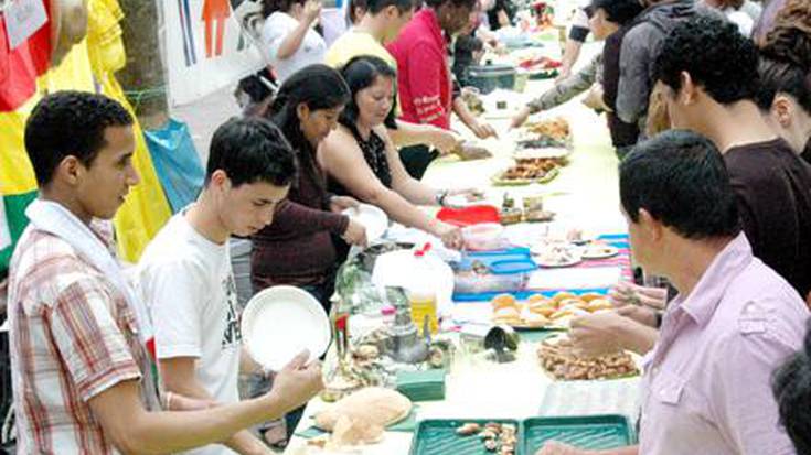 Dantzari festa, kontzertuak eta gastronomia, protagonista
