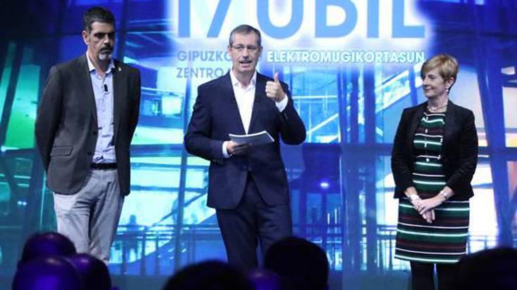 Elektromugikortasun Zentroa martxan, 2021erako