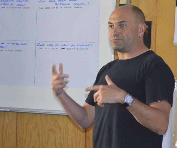 500.000 euro non inbertitu erabakiko dute hernaniarrek