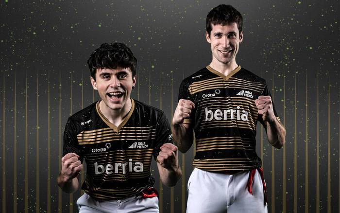 Mattin Arluziaga hernaniarra erremonteko  Berria Txapelketako finalerdietara sailkatu da