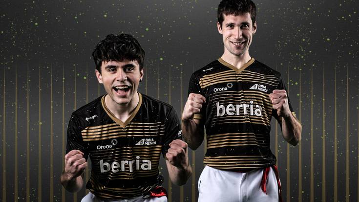 Mattin Arluziaga hernaniarra erremonteko  Berria Txapelketako finalerdietara sailkatu da