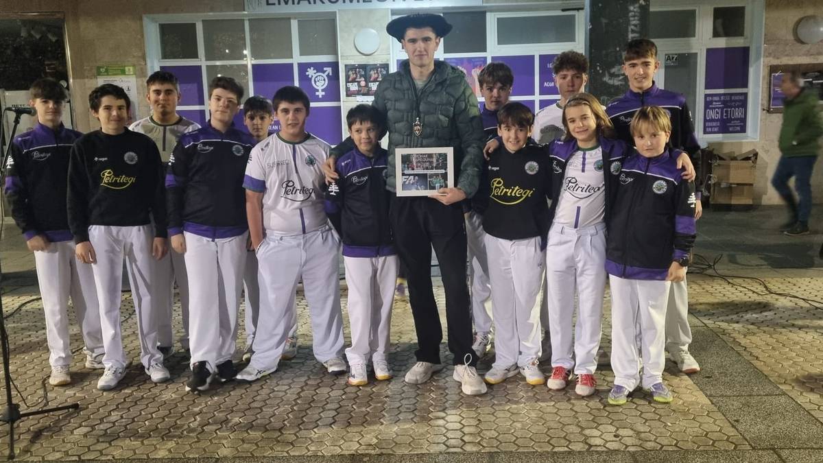 Eñaut Lizeagak urrea lortu du Euskal Selekzioarentzat, Nazioen Ligan