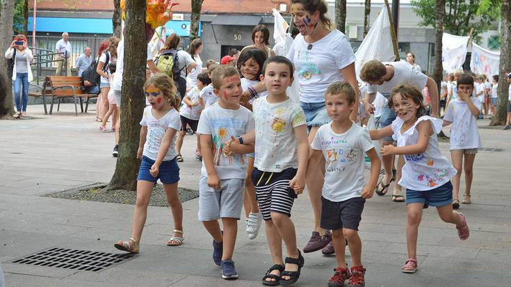 San Ferminetan ederki, herrian bertan ere!