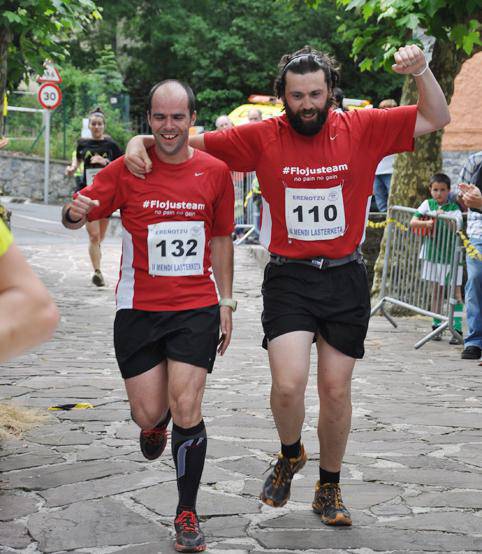 Lasterketa eta festa haundia bihar Ereñotzu inguruko mendietan 