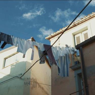 Migrazinea: 'El cielo sobre Riace'