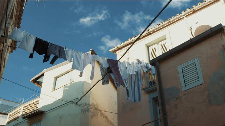 Migrazinea: 'El cielo sobre Riace'