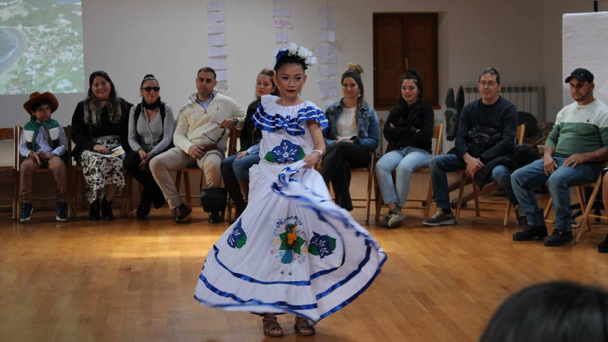 Goizueta, aniztasun eta kolorez jantzi zen