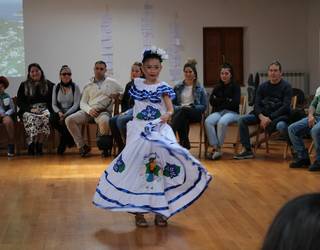 Goizueta, aniztasun eta kolorez jantzi zen