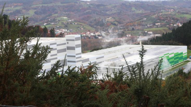 Erraustegiaren kontrako giza katea, Donostian