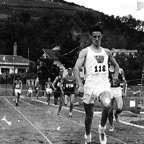 Atletismora dedikatu ziren 
lau adarragatarrek, errekorrak