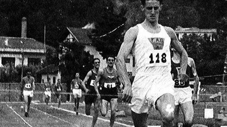 Atletismora dedikatu ziren 
lau adarragatarrek, errekorrak