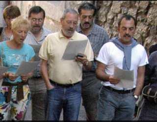 Hamar urteen ospakizuna gaur, Euskal Herriko kantu zale guztiekin