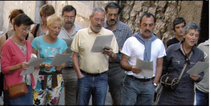 Hamar urteen ospakizuna gaur, Euskal Herriko kantu zale guztiekin