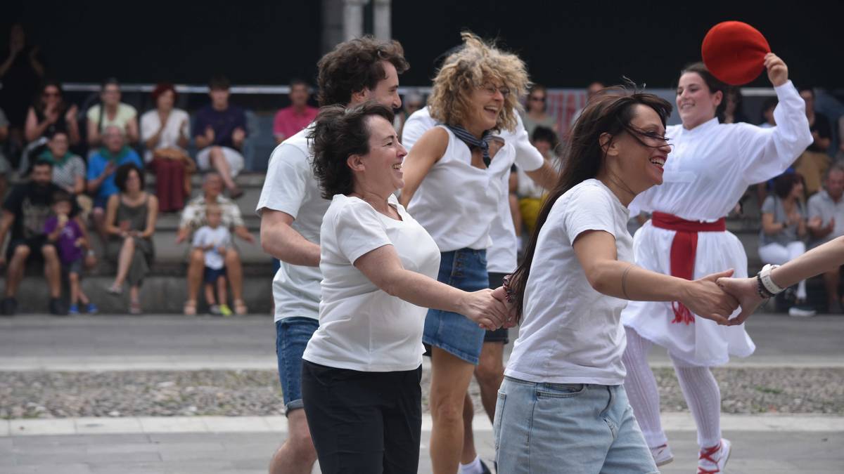 Santa Ana egun haundiarekin agur, aurtengo Santioei
