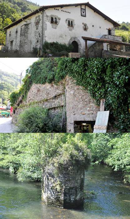 «Herrenoça»ko olako zergak, Martinez de Ayerbe eta Pertantyguiri eman zitzaizkien 1465ean