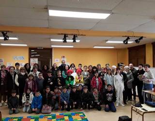 Minbiziaren Egun Solidarioa