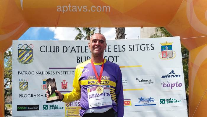 8 eguneko Munduko Txapelketara begira lanean, Xabier Salillas