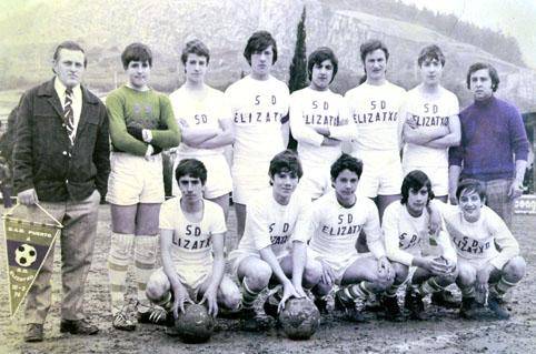 Elizatxo Elkarteak 40 urte bete ditu aurten