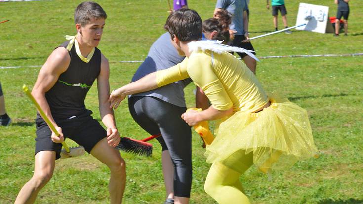 ‘Linze!’ proba, ostegun honetan