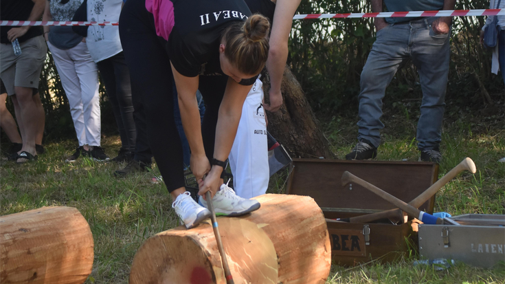 Gaur amaituko dira Osiñagako jaiak, kirola, bertsolaritza eta festa giroarekin