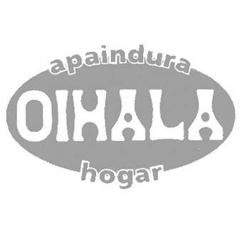 Oihala logotipoa