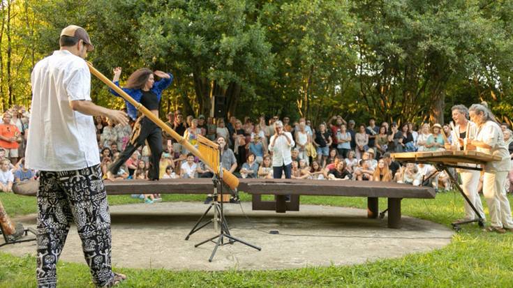 Dagoeneko prest du Chillida Lekuk uda honetarako jardueren programazioa