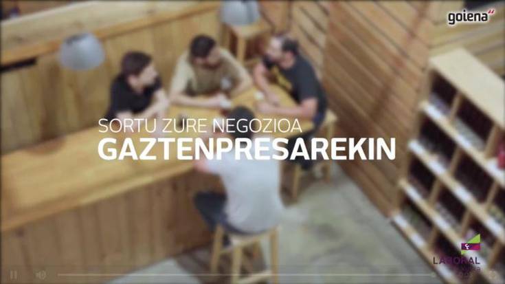 [BABESTUTAKO EDUKIA] Negozioa sortzeko kontuan hartu beharreko gakoak