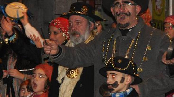 Entsaioak datozen hiru egunetan