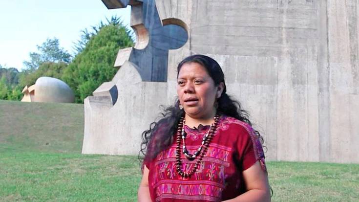 Herri Indigenen eta enpresa multinazionalen arteko gatazka, protagonisten begietan