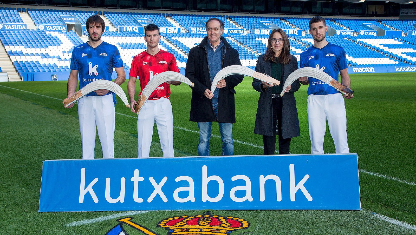 Masters Txapelketaren aurreligaxka eta Aiestaran VII.aren debuta gaur, Galarretako urteko lehenengo jaialdian