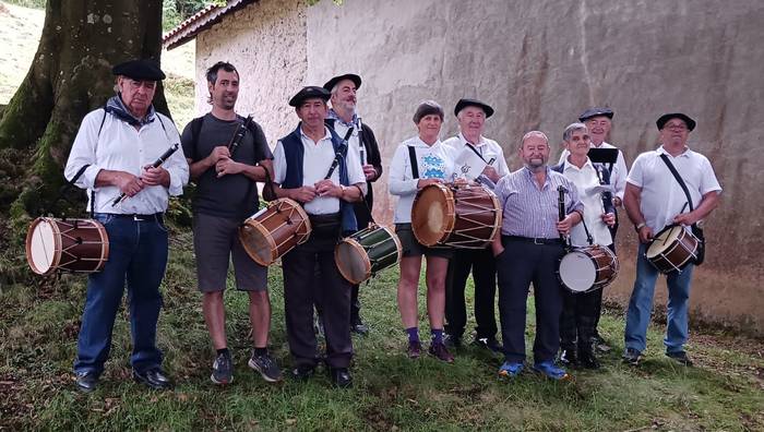 Festa polita Aranon, San Roke egunean