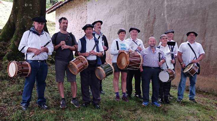 Festa polita Aranon, San Roke egunean