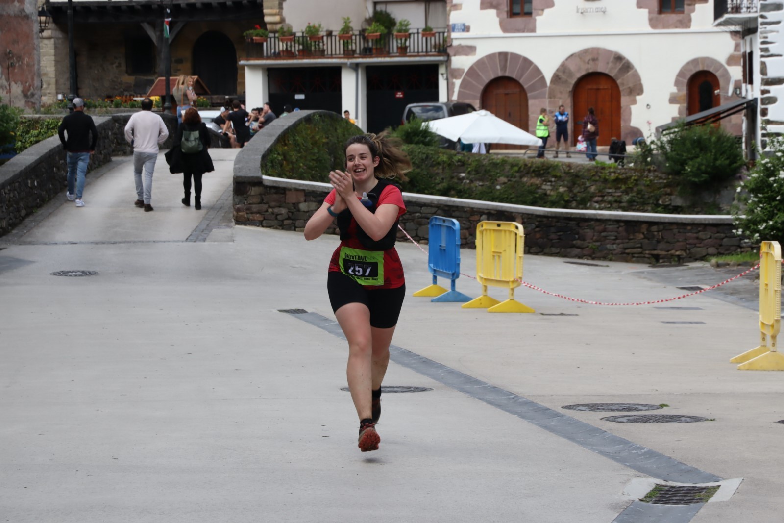Goizutrail mendi lasterketaren hamargarren edizioa, larunbatean