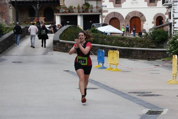 Goizutrail mendi lasterketaren hamargarren edizioa, larunbatean