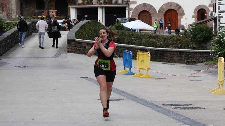 Goizutrail mendi lasterketaren hamargarren edizioa, larunbatean