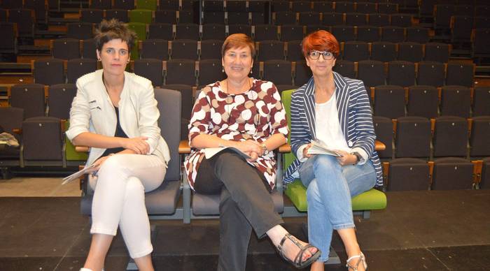 «Urrats berezia» literatura arloan, udazkeneko agendan