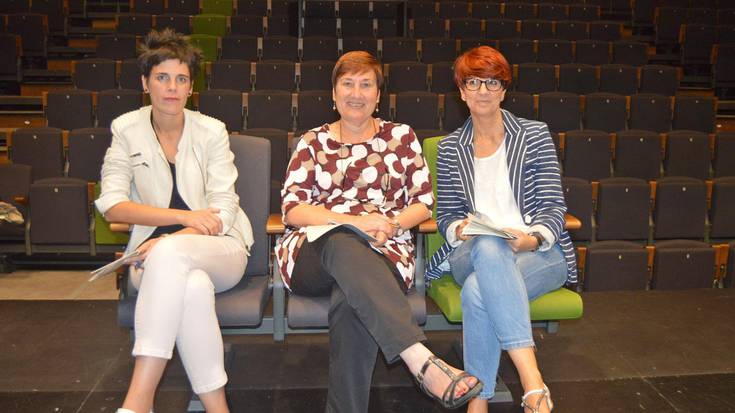 «Urrats berezia» literatura arloan, udazkeneko agendan