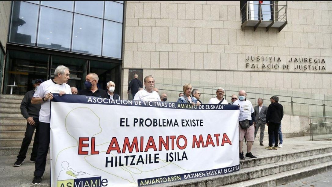 Biriketako minbiziarekin hildako hernaniar baten epaiketa, ostegunean