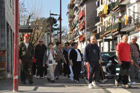 Goiz Eguzkikoak martxoan Parisera 
