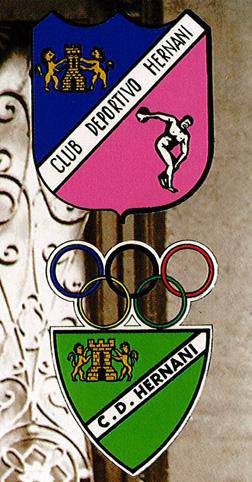 Aro olinpikoak,
Juan Bautistak ekarriak