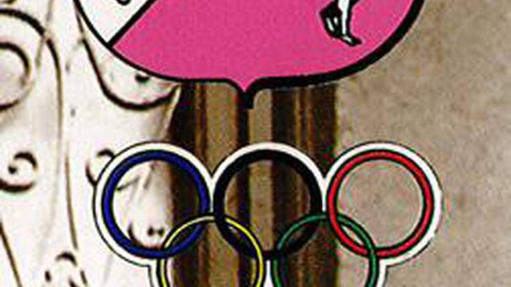 Aro olinpikoak,
Juan Bautistak ekarriak