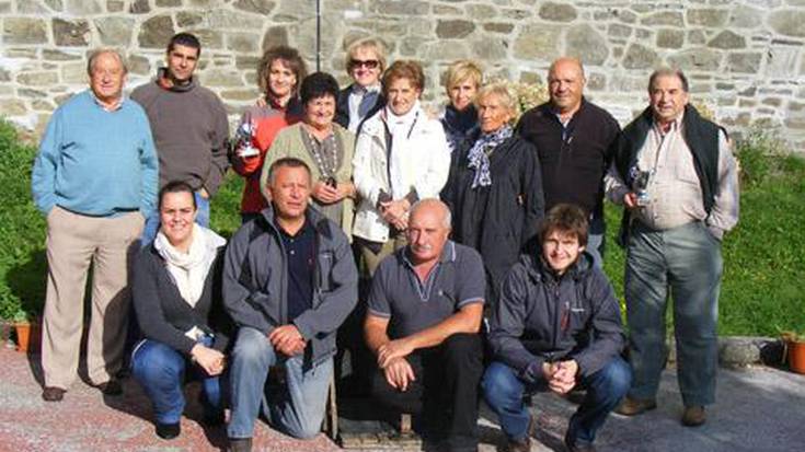 Egun pasa, Nafarroako gainetan