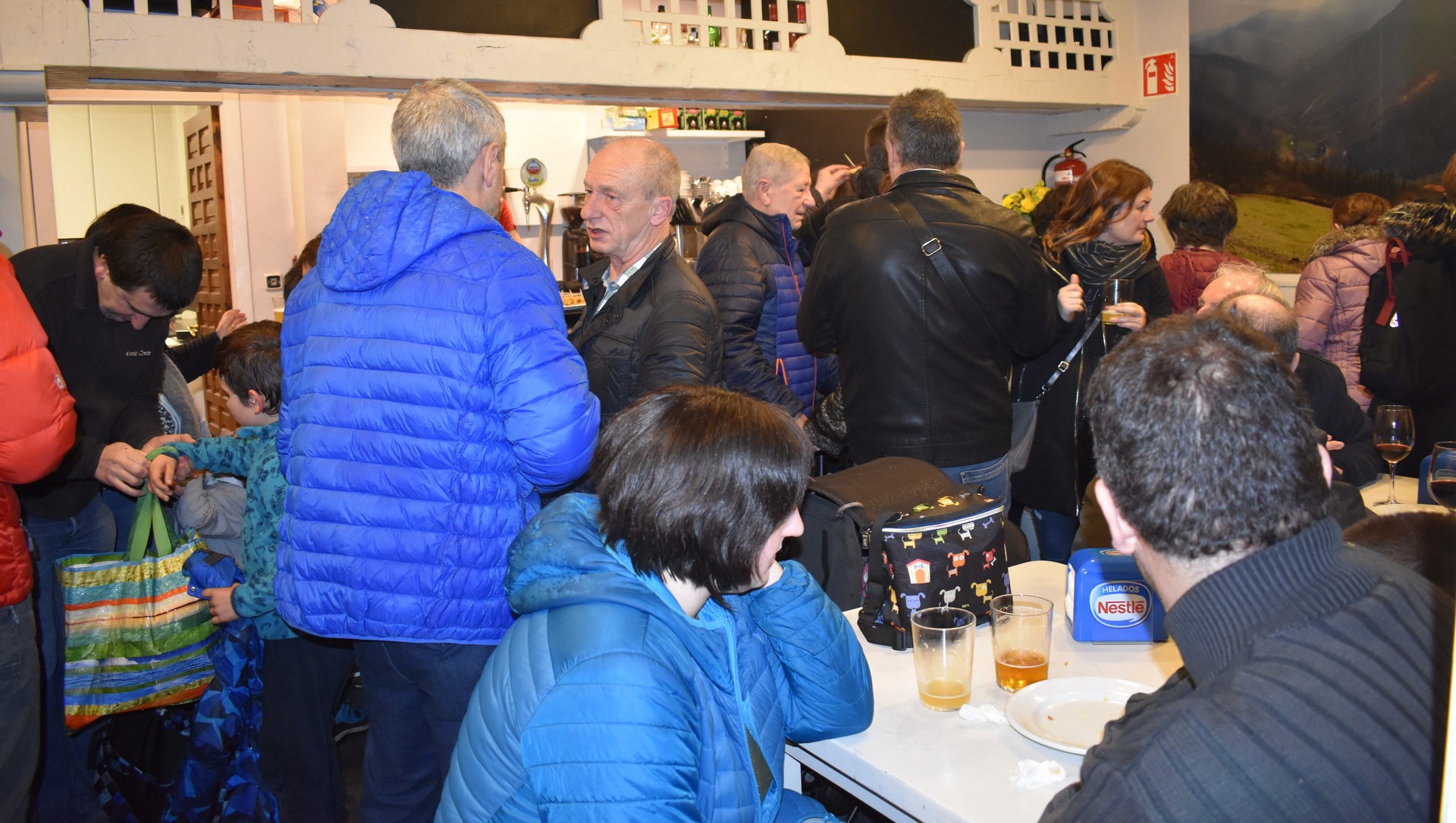 Epea zabalik, Irrintzi taberna ustiatzeko lehiaketara aurkezteko