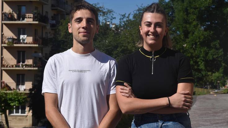 «Gaztetxeen aldeko borrokara batzeko deia egin nahi genuke»