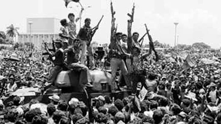Iraultza Sandinista ekarriko dute gogora, bihar