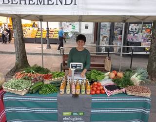 Hileroko azokek hartuko dute Hernani