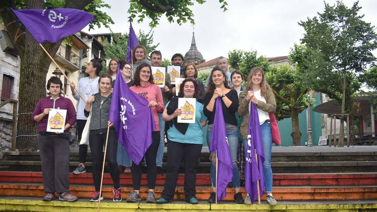 Jai gozagarri, seguru eta parekideen alde guztion konpromisoa eskatzen da