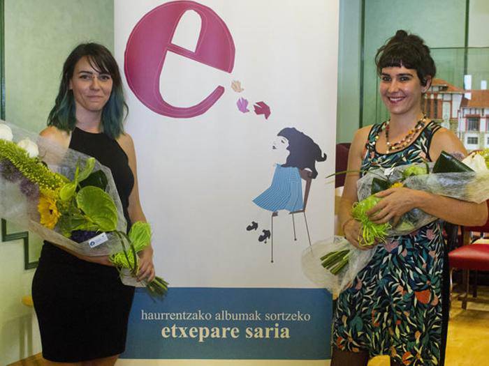 Axpik Etxepare Saria irabazi du