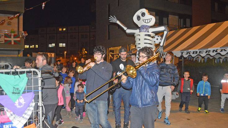 Pintxo eta puzgarri, Arima bihurriaren iratzargarri