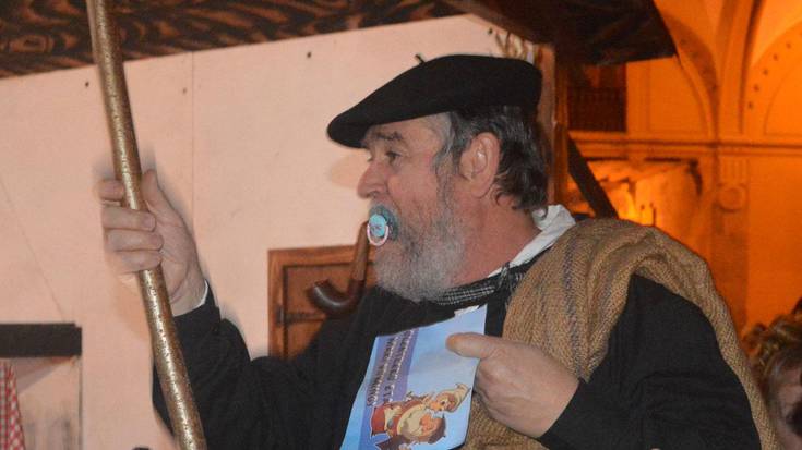 Kantu, txalo eta muxu, oparirik goxoenak
